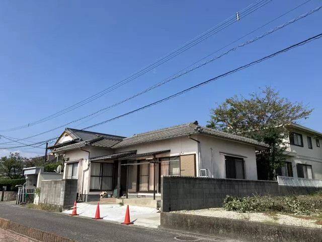 Hayami District, Hiji Town, Oaza Toyooka (Bungo Toyooka Station), single-story building, 3DK