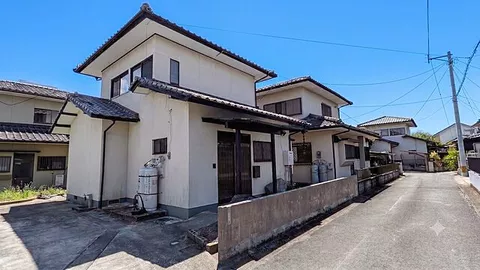 Used single-family home KEM Kikuchi City Suimachi Phase 1