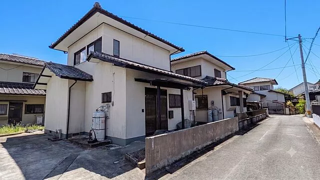Used single-family home KEM Kikuchi City Suimachi Phase 1