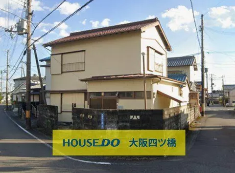 Shingu City, Kumanochi 1-chome (Shingu Station) 2-story 3DK