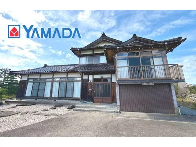 Open the window and take a deep breath ☆ A house with a garden. There is also a garage, and the usage is varied! ○