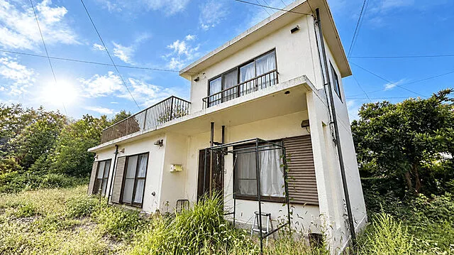 Used single-family home Yamagata Village Kamioike used single-family home