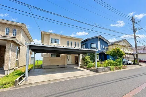 Nagaoka City Yoita Town Naka 3-chome (Oshikiri Station) 2-story 5DK