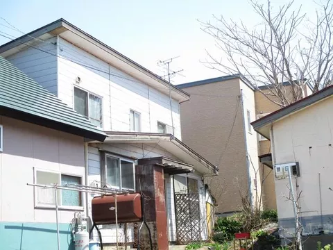 2-story building, 3LDK, Takadai, Iwanai Town, Iwanai District (Kutchan Station)