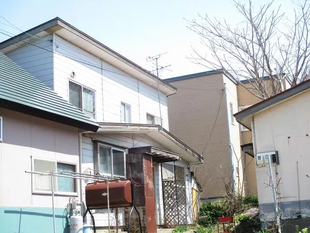 2-story building, 3LDK, Takadai, Iwanai Town, Iwanai District (Kutchan Station)