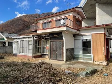 Ueda City, Kamishiojiri (Nishi Ueda Station) 2-story building 6DK