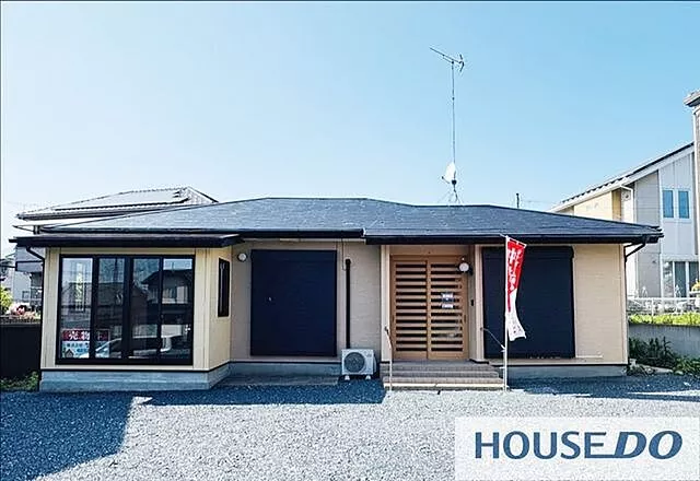 Used single-family home, Hitachiota City, Kusuyamacho, used house, single-family home