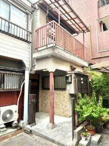 Shiginonishi 5-chome, Jōtō Ward, Osaka City (Shiginon Station), 2-story, 3DK
