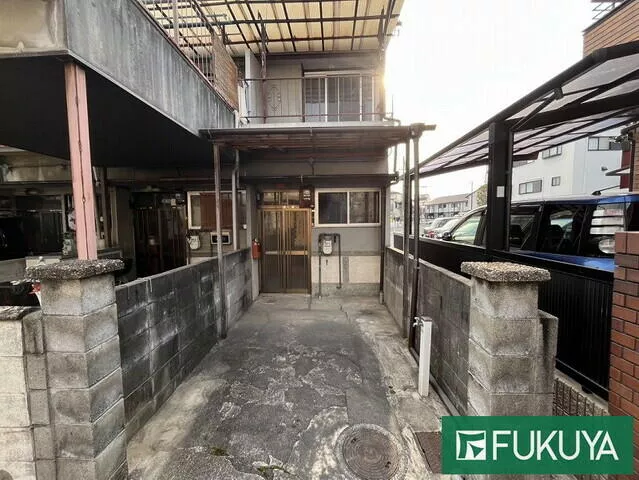 Settsu City Torikai Nono 1-chome (Minami Settsu Station) 2-story 3DK