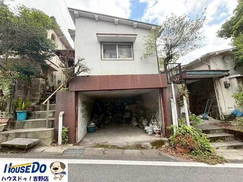 Nishii-shiki 5-chome, Kagoshima City, 2-story building, 4K