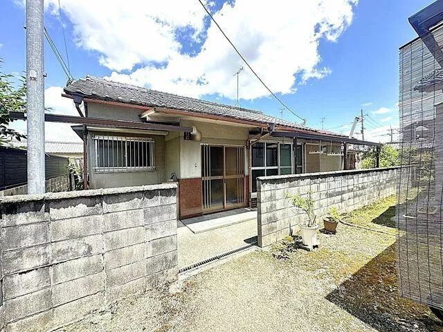 Habikino City, Kuranochi (Furuichi Station) Single-story building 4DK