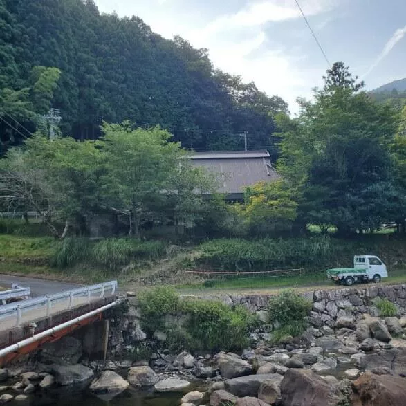 Fukuchiyama City, Oe Town, Busshoji, 1-story, 4K