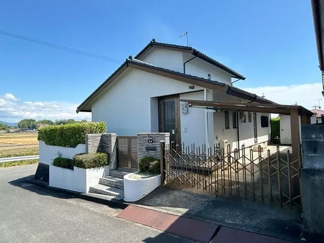 [Open house held] Interior and exterior renovation planned / Misawa Home construction / Water facilities replacement