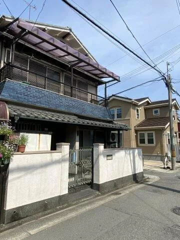 Wakayama City, Usu 3-chome (Miyamae Station) 2-story building 5DK