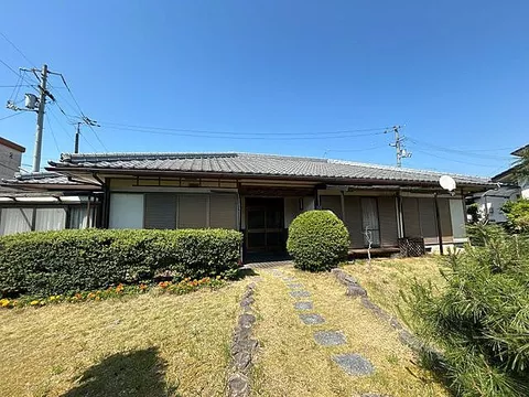 Used single-family home in Hiraki, Miki Town, Kida District