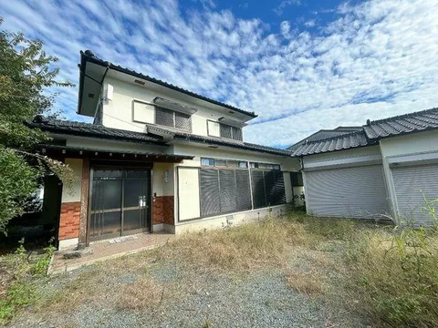 Tamana City, Ikura Kitakata, 2-story building, 4LDK