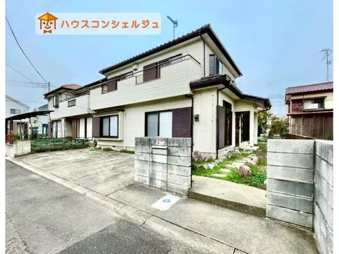 ☆ Renovated (all new water facilities, interior and exterior) ☆ Parallel parking for 4 cars, with garden♪