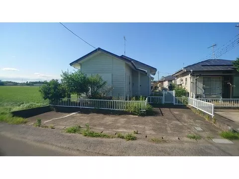 ☆ Popular used single-story house ■ Enjoy a leisurely countryside life while overlooking rural scenery♪