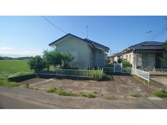 ☆ Popular used single-story house ■ Enjoy a leisurely countryside life while overlooking rural scenery♪