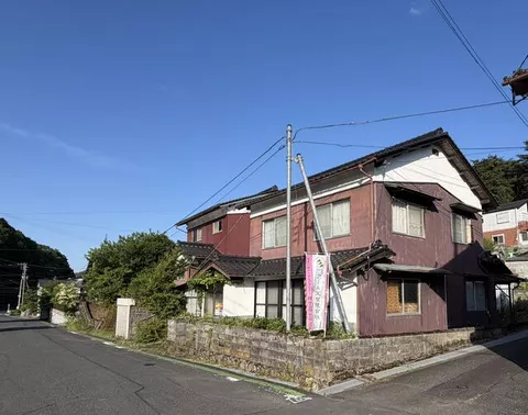Ayabe City, Ueno-cho Gotanda (Ayabe Station), 2-story building, 7DK