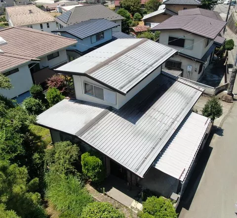Kofu City, Yamamiya Town, 2-story building, 4DK