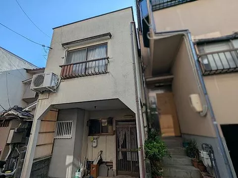 Used terrace house, Sagatenryuji Aburakake-cho, Ukyo-ku, Kyoto City
