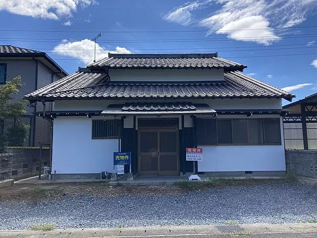 Used single-family home Shimizu Town Used house