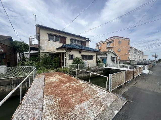 Yokosuka City, Nagai 3-chome (Misakiguchi Station) 2-story building 4DK