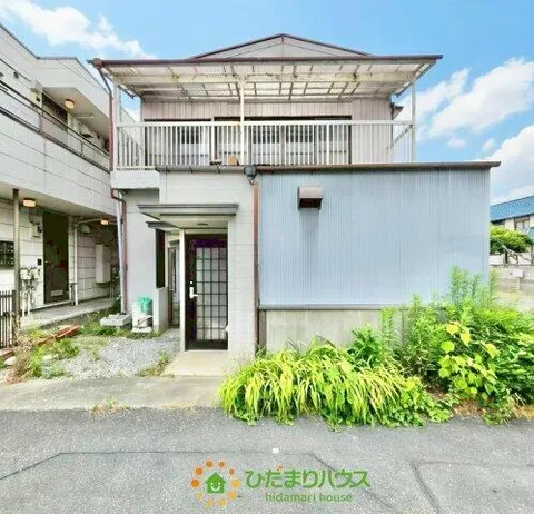 Satte City, Naka 3-chome (Satte Station) 2-story 4LDK