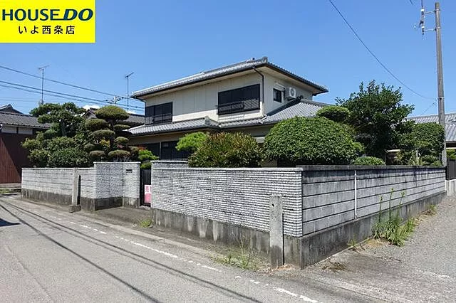 Used single-family home in Saijo City, Hiroe