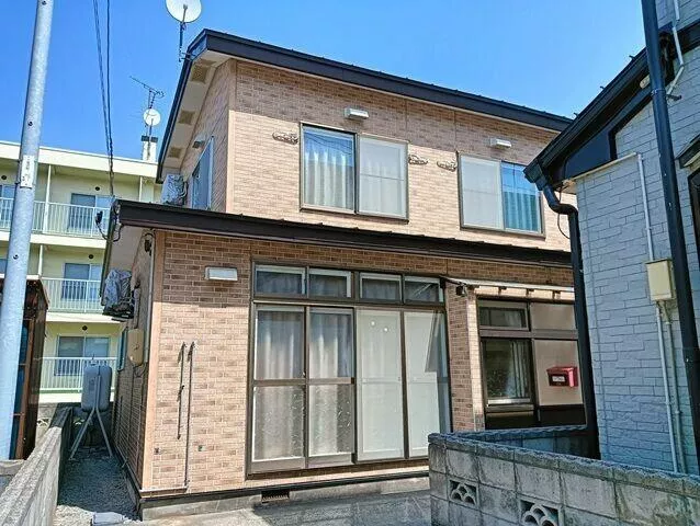 Aomori City, Kanazawa 5-chome (Aomori Station) 2-story building 4DK