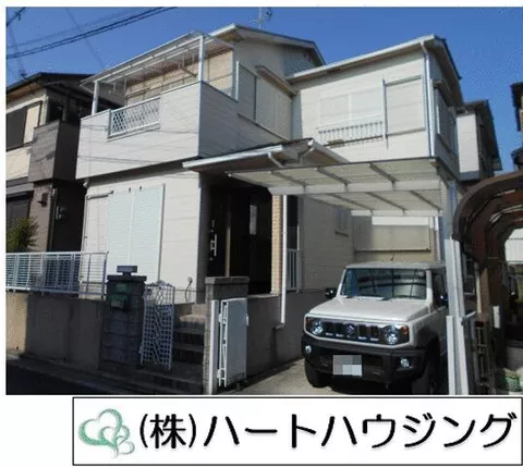 Taishi Town, Minamikawachi District, Yamada (Kamonotai Station) 2-story 4LDK