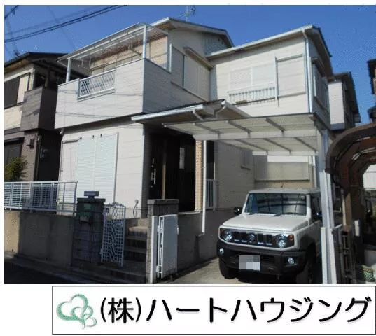 Taishi Town, Minamikawachi District, Yamada (Kamonotai Station) 2-story 4LDK