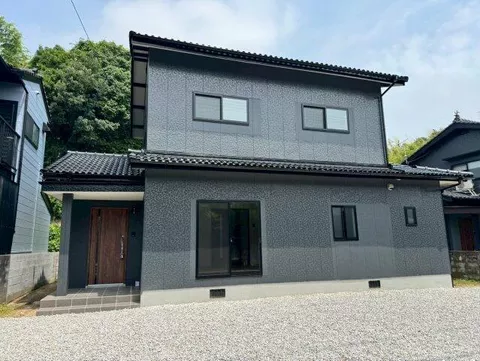 Sanyo Onoda City, Oaza Onoda (Minami Nakagawa Station), 2-story, 3LDK