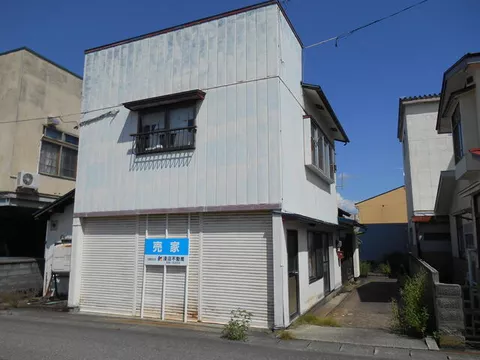 Nagai City, Shimizu Town 1-chome (Ayame Park Station) 2-story 5DK