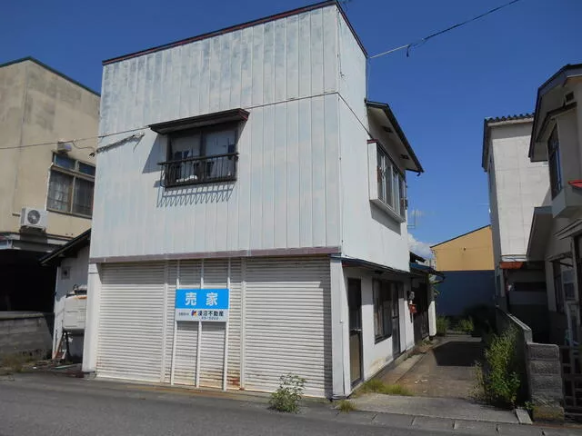 Nagai City, Shimizu Town 1-chome (Ayame Park Station) 2-story 5DK