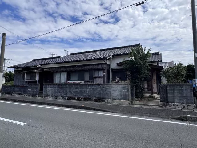 Miyama City, Takada Town, Nōse (Watase Station), single-story, 5DK