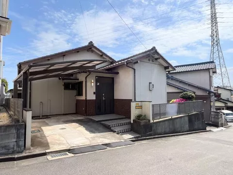 ■7-minute walk from Meitetsu Kawa Line Yahata Shinden Station ■Renovation scheduled to be completed in mid-March 2026