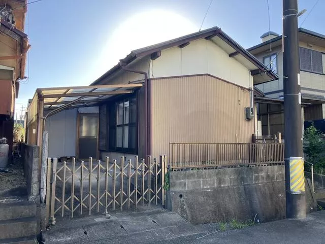 Matsusaka City, Kamikawa Town (Tokuwa Station), single-story building, 3K