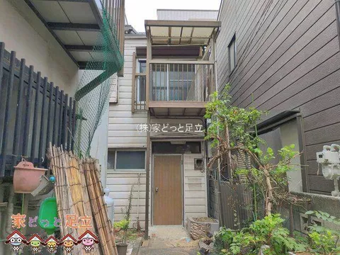 Adachi Ward, Yanaka 1-chome (Kita-Ayase Station) 2-story building 3K