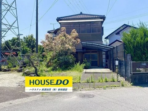 Abundant rooms, 10DK, ideal for business use or two-family residence ♪ Good access to Mino-Kamo area ♪