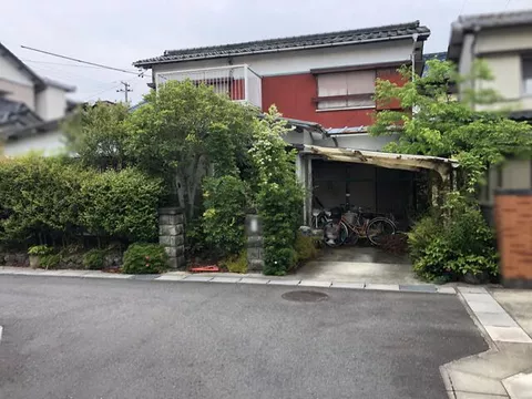 Suzuka City, Shirako 2-chome (Kogakuura Station), 2-story, 5DK