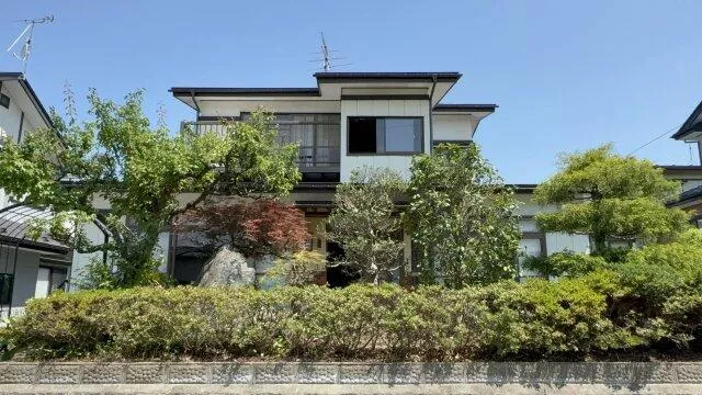 Morioka City, Matsuzono 2-chome (Churikawa Station) 2-story building 5DK