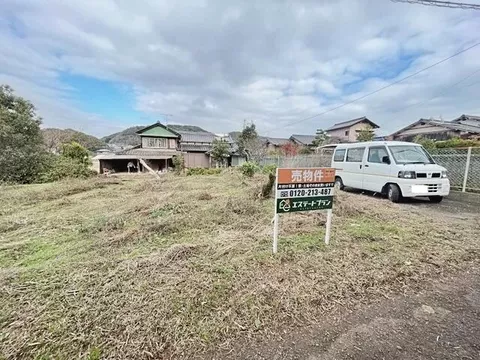 Yukuhashi City, Oaza Dojoji (Nittawara Station) Single-story building 3K