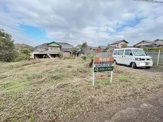 Yukuhashi City, Oaza Dojoji (Nittawara Station) Single-story building 3K