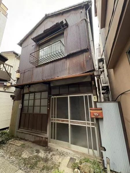 Taito Ward, Ryusen 3-chome (Minowa Station) 2-story 4K