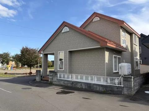 Tomakomai City Sakuragi 1-chome (Aoba Station) 2-story 4SLDK