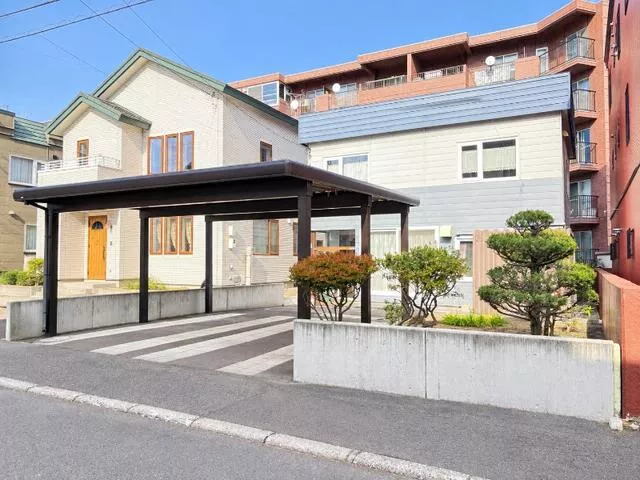 Sapporo City, Shiroishi Ward, Kitago 9-jo 3-chome (Shiroishi Station), 2-story, 4LDK