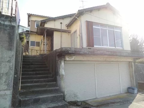 Kanazawa City, Kubo 2-chome, 2-story, 3K
