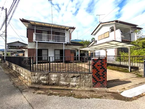 Hiyoshi-cho, Kanuma-shi (Shin-Kanuma Sta.) 2F 4K

2.5 million yen